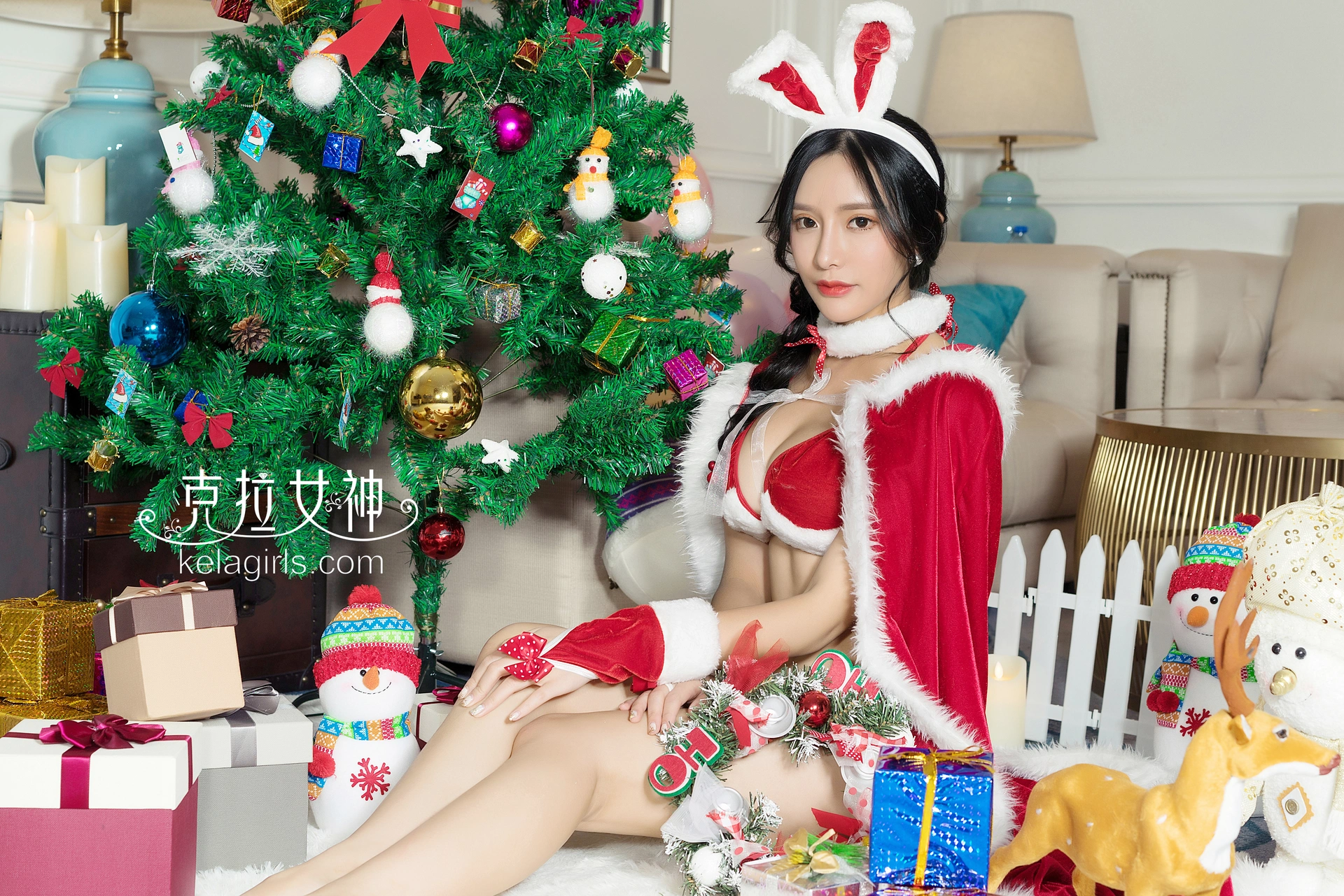 KelaGirls克拉女神-品图吧
