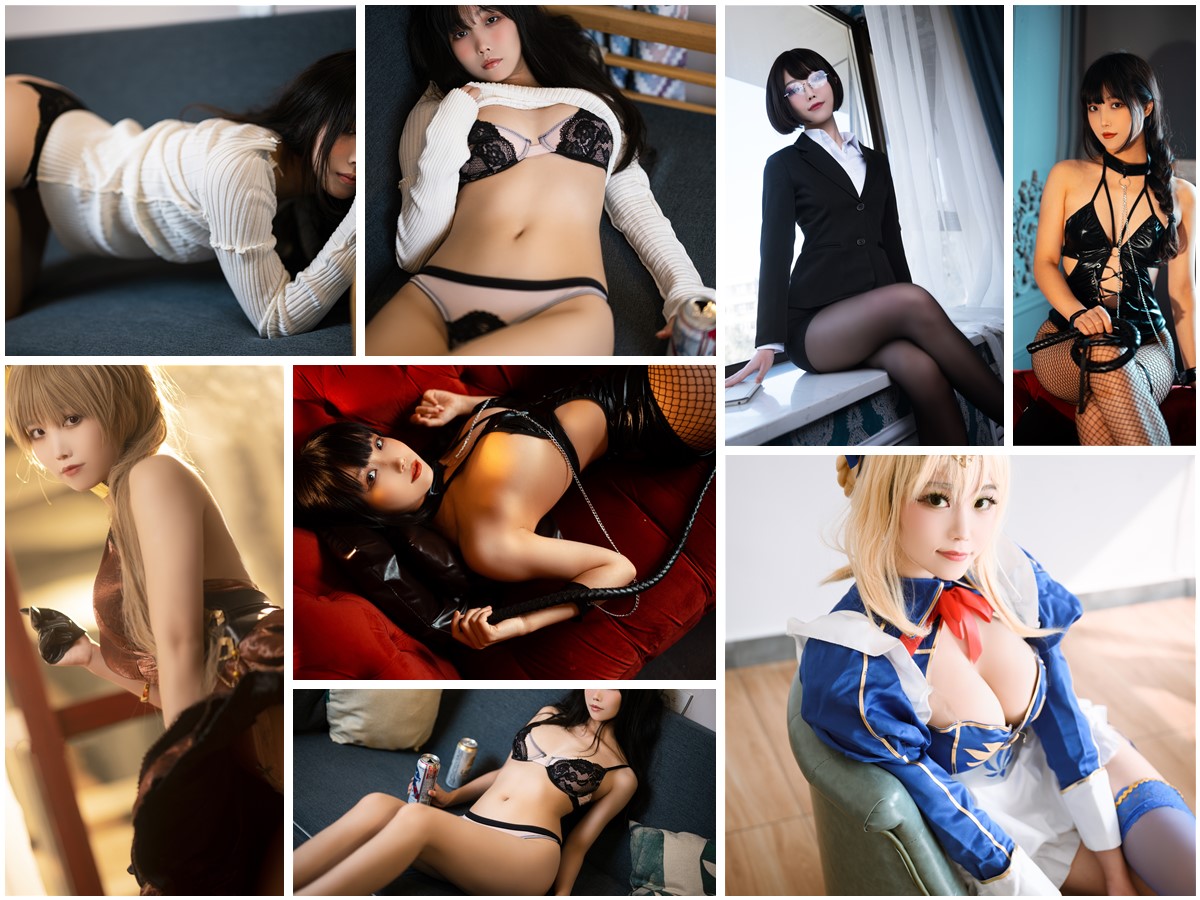 汪知子 作品合集 [23套][持续更新]-品图吧