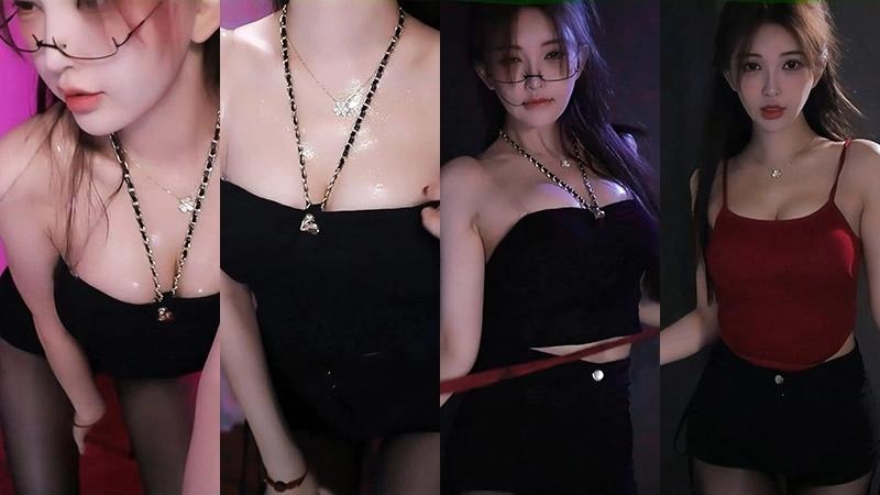 斗鱼直播南妹儿呀动感光波精油跳舞4K版7分20-品图吧