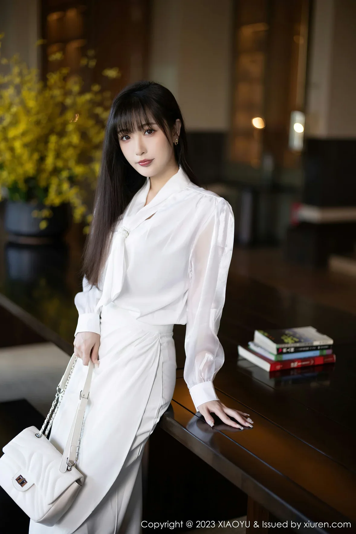 XIAOYU 语画 Vol.1088 林星阑 丝足美不胜收贵州旅拍 [92P]-品图吧